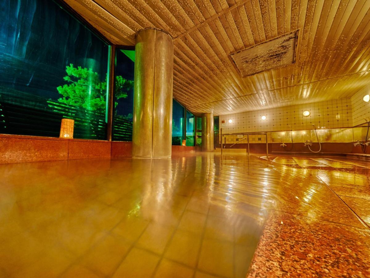Hotel Ooedo Onsen Monogatari Kaike Yonago Esterno foto