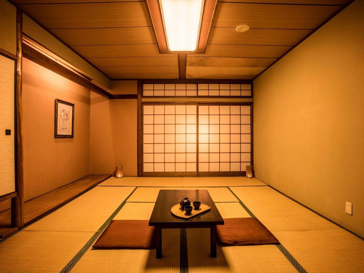 Hotel Ooedo Onsen Monogatari Kaike Yonago Esterno foto