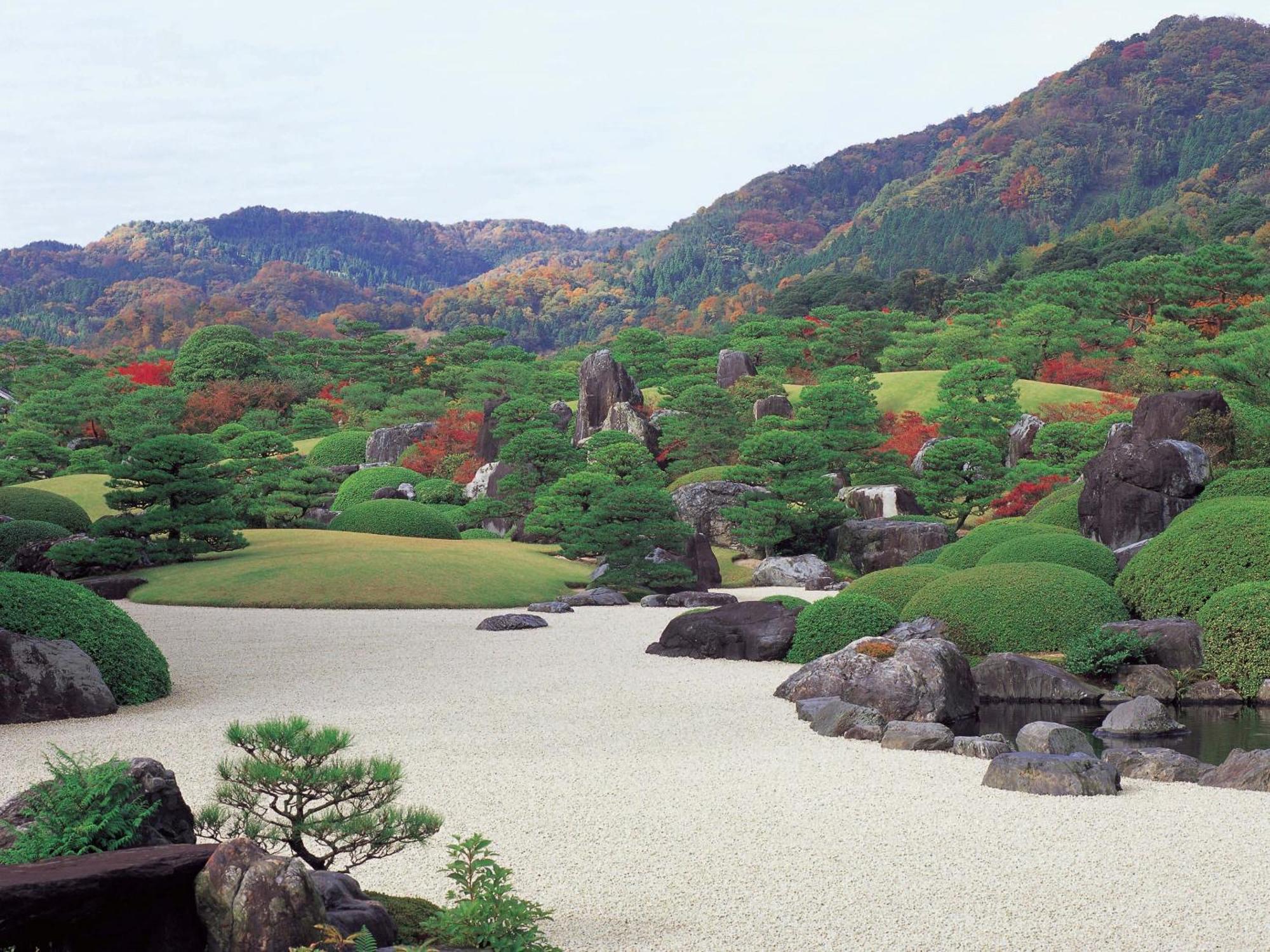 Hotel Ooedo Onsen Monogatari Kaike Yonago Esterno foto