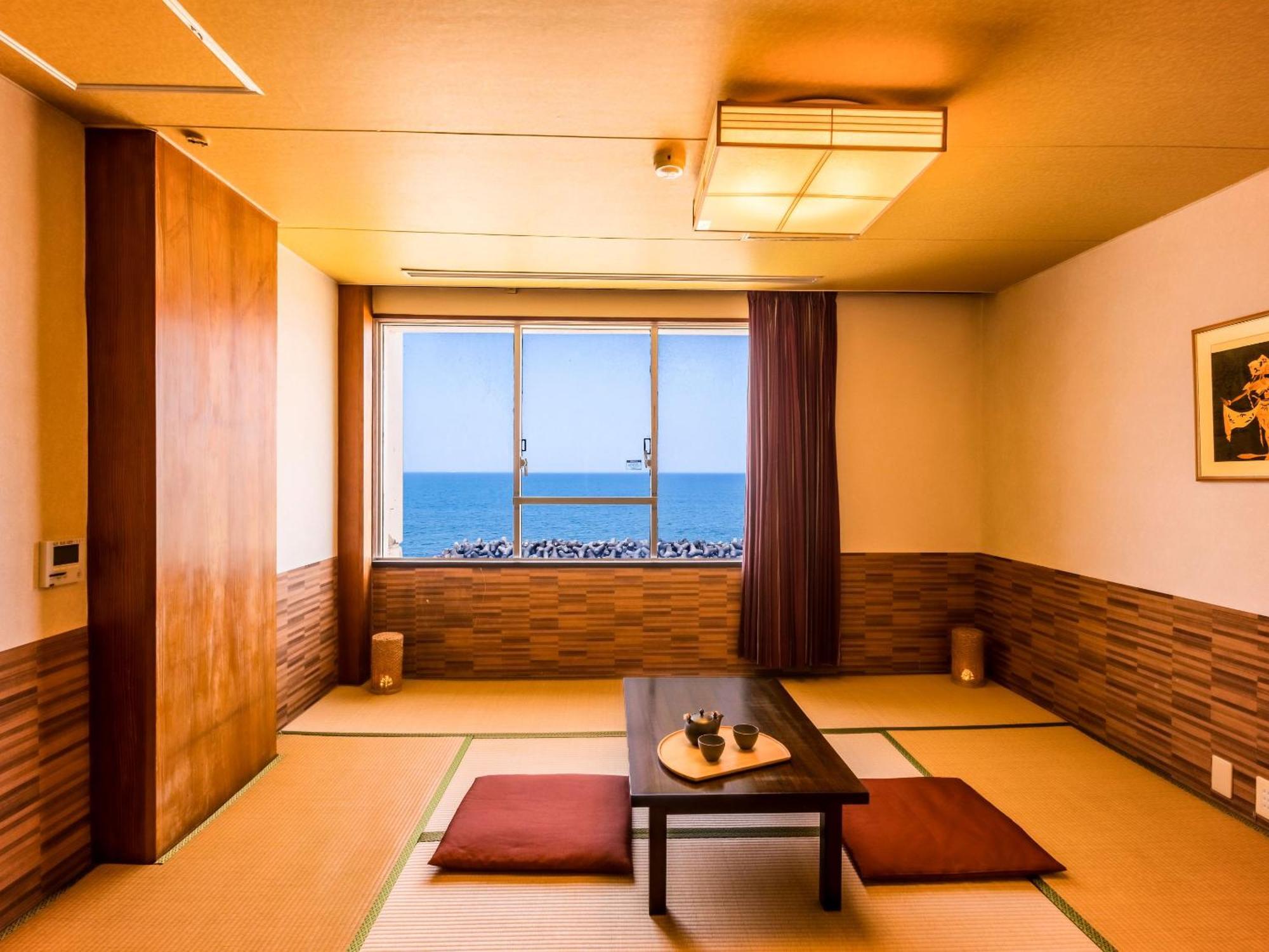 Hotel Ooedo Onsen Monogatari Kaike Yonago Camera foto