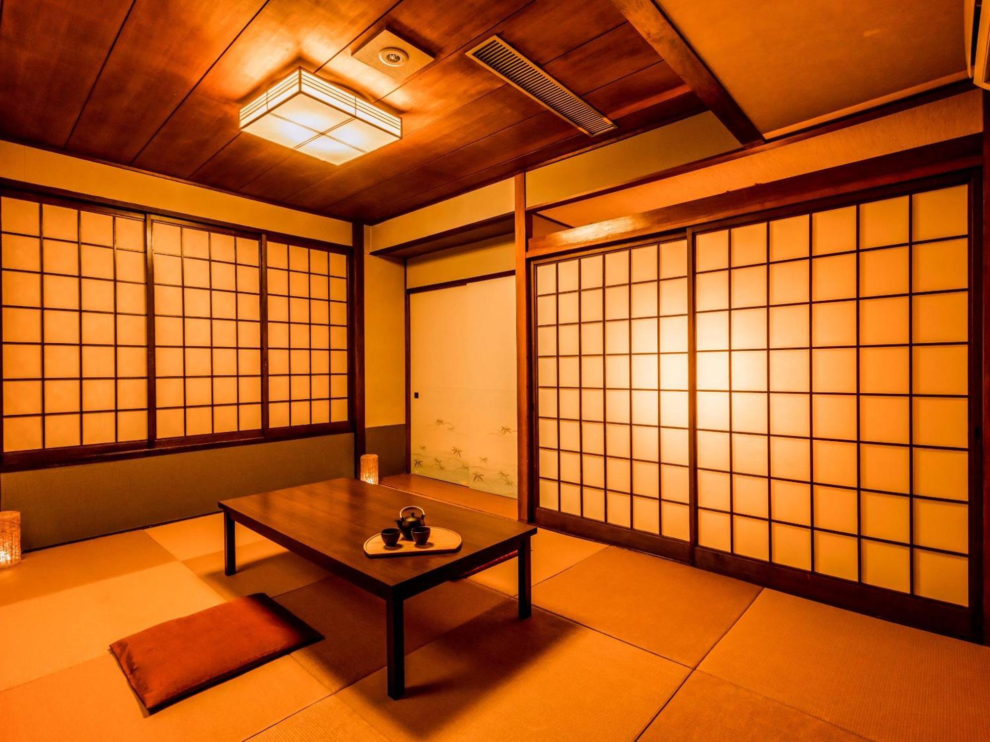 Hotel Ooedo Onsen Monogatari Kaike Yonago Camera foto