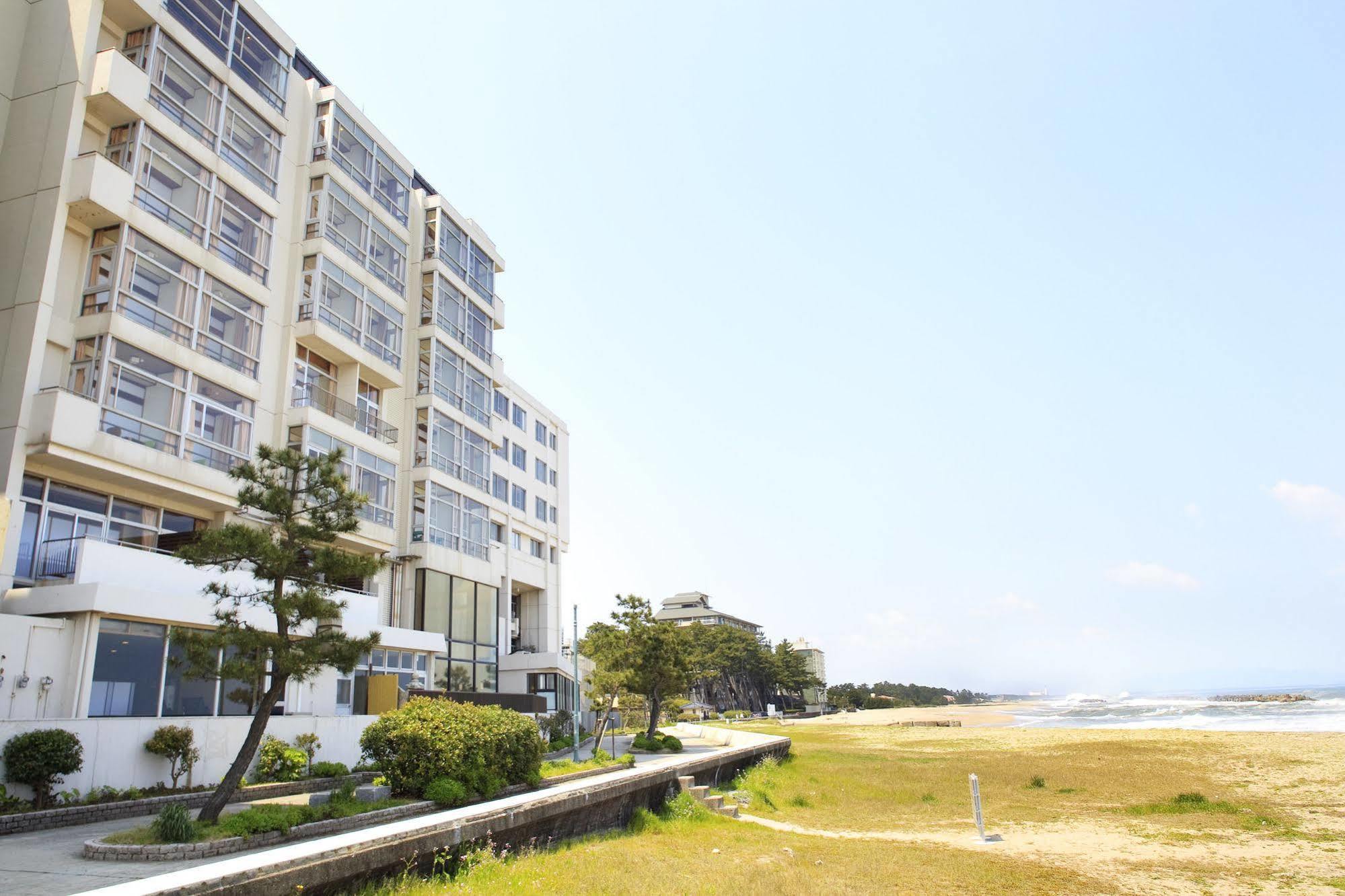 Hotel Ooedo Onsen Monogatari Kaike Yonago Esterno foto